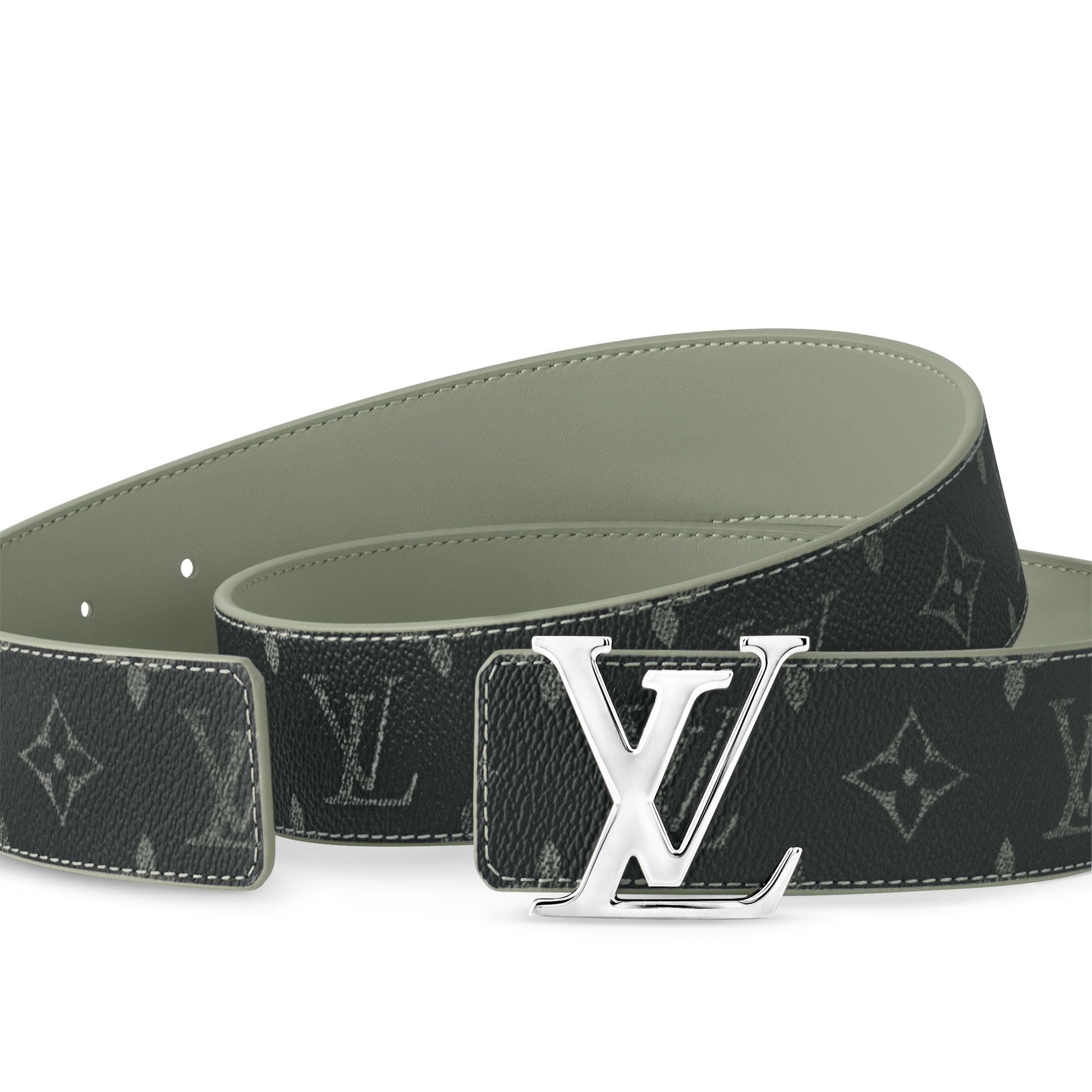 LV Initiales 40mm Reversible Belt - Accessories M8720T | LOUIS VUITTON